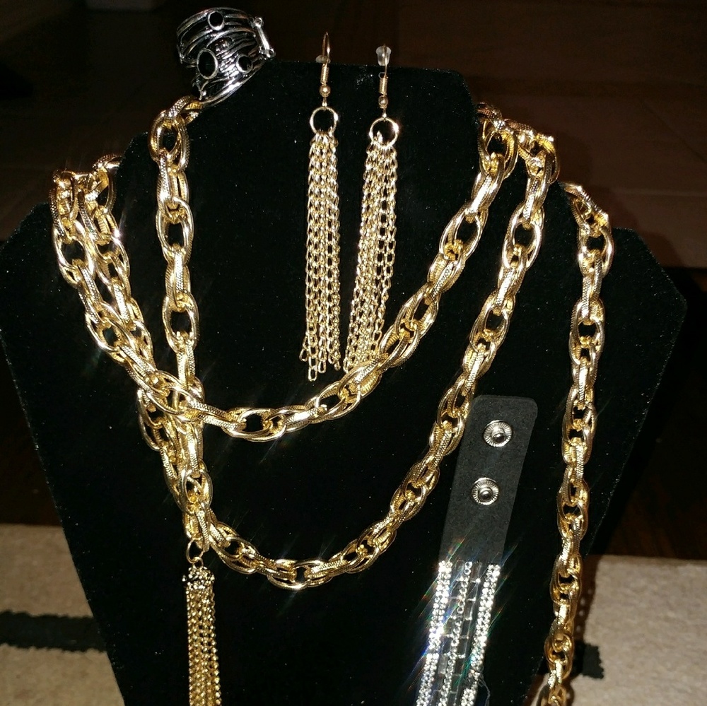Rockstar Jewelry Bundle 